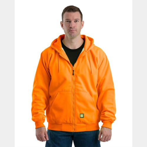 Heritage Thermal-Lined Full-Zip Hooded Sweatshirt Thumbnail
