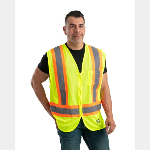 Hi-Vis Class 2 Multi-Color Vest Thumbnail
