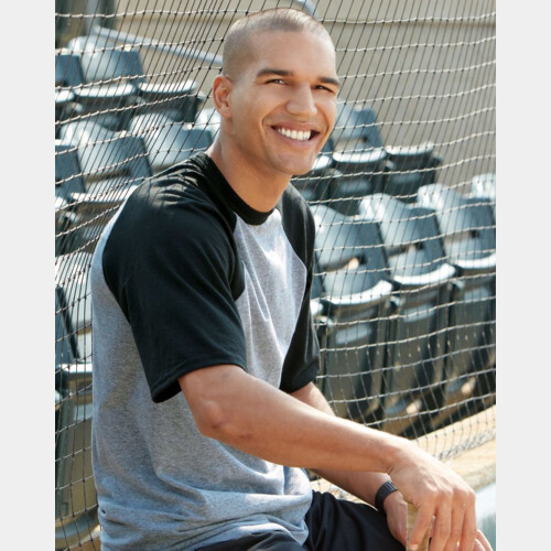 Short Sleeve Baseball Jersey Thumbnail