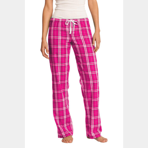 Women's Flannel Plaid Pant Thumbnail