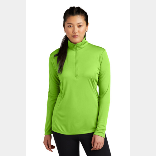 Women's PosiCharge ® Competitor 1/4 Zip Pullover Thumbnail