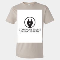 Organic Lightweight T-Shirt Thumbnail