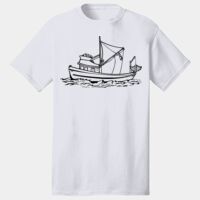 Midweight Short Sleeve T-Shirt Thumbnail