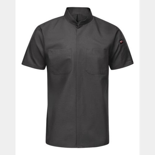 Mimix™ Pro+ Short Sleeve Work Shirt With OilBlok - Tall Sizes Thumbnail