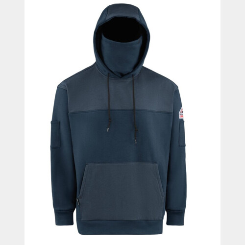 Flame Resistant Fleece Hooded Sweatshirt Thumbnail